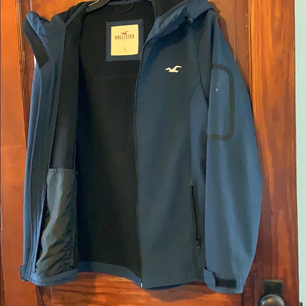 Blue Jacket - Picture 2 of 2